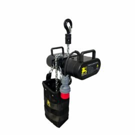 Electric chain hoist V02/V02+